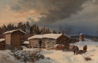  - Hjalmar Munsterhjelm