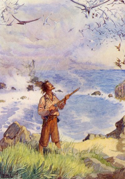 Robinson Crusoé - Honor Charlotte Appleton