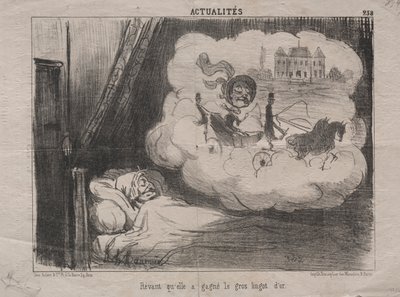 Actualités (No. 238): Rêvant qu