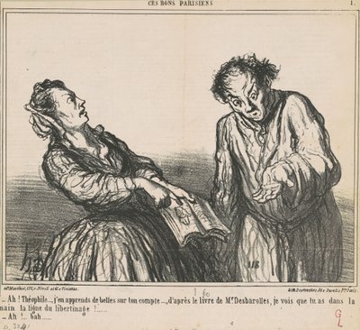 Ah! Théophile... j