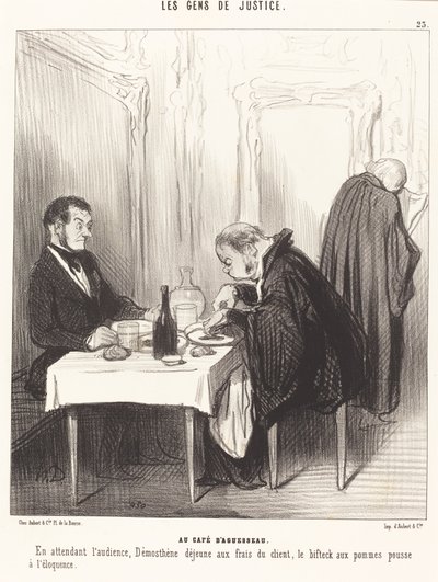 Au Café d