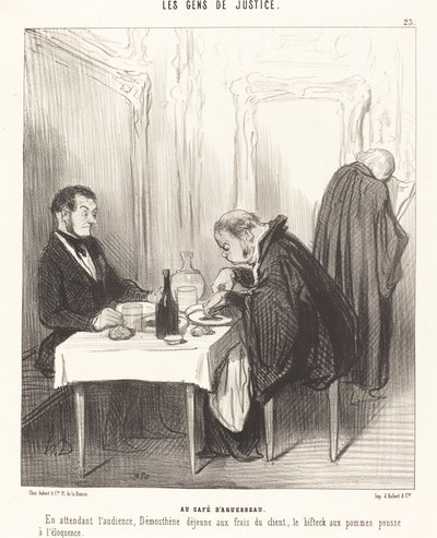 Au Café d