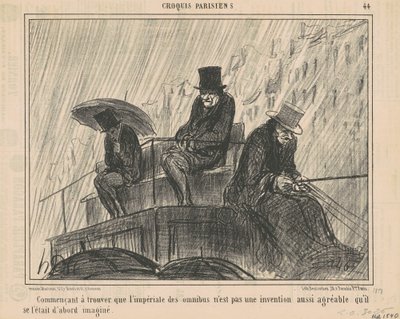 Commencant à trouver que l
