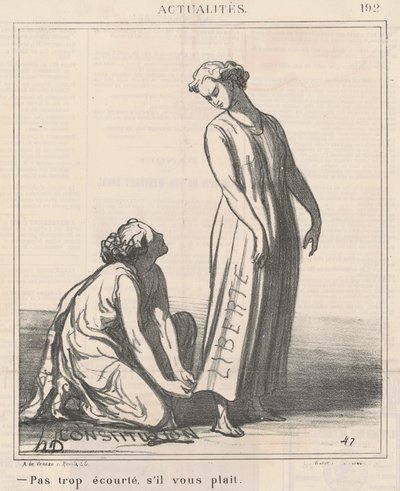 Pas trop écourté, s