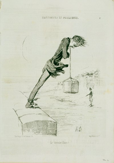 Planche 74.4 Sentiments et Passions : 