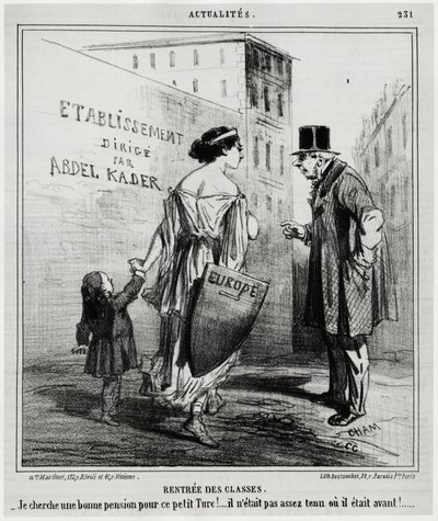 Classes de location: je cherche une bonne pension pour ce petit garçon turc!... Il n