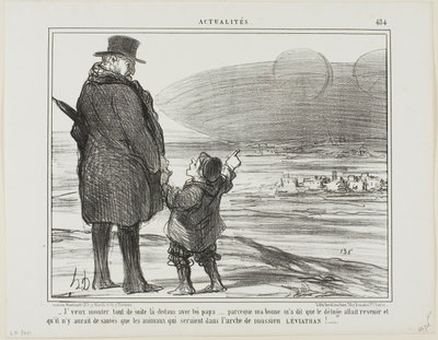 "- Je veux tout de suite aller sur ce bateau avec toi, Papa, ma nounou m