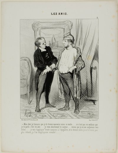 "- Mon cher ami, vous n