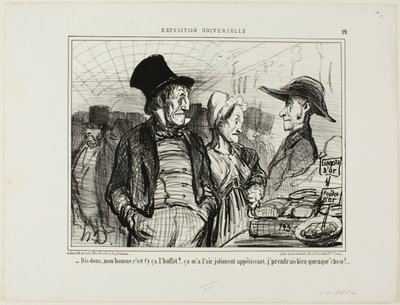 "- Dites-moi, mon bon monsieur, c