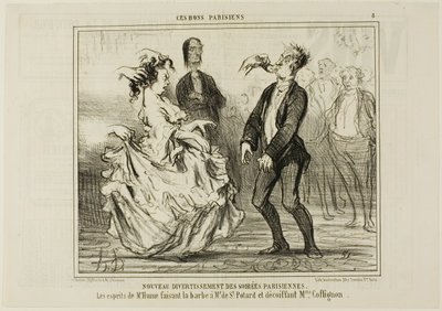  - Honoré Victorin Daumier