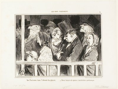 Des Parisiens qui ont envie de s