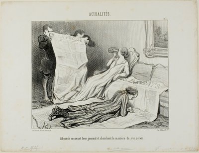 Les abonnés s