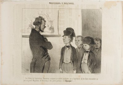Les élèves de l