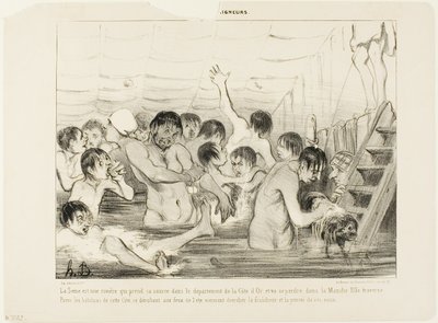 La Seine prend sa source dans la Côte d