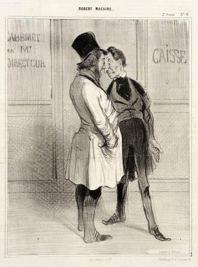  - Honoré Daumier