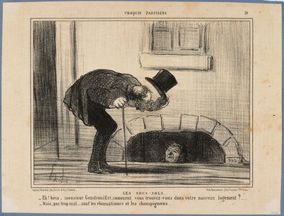  - Honoré Daumier
