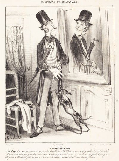  - Honoré Daumier