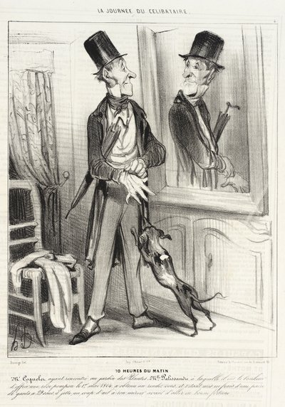  - Honoré Daumier