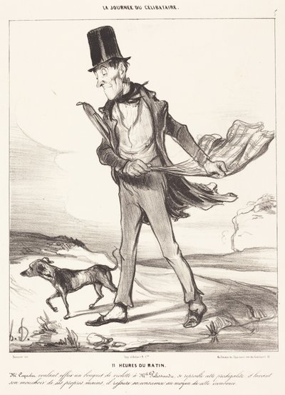  - Honoré Daumier