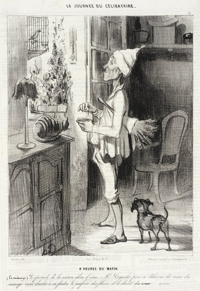  - Honoré Daumier