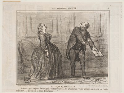  - Honoré Daumier