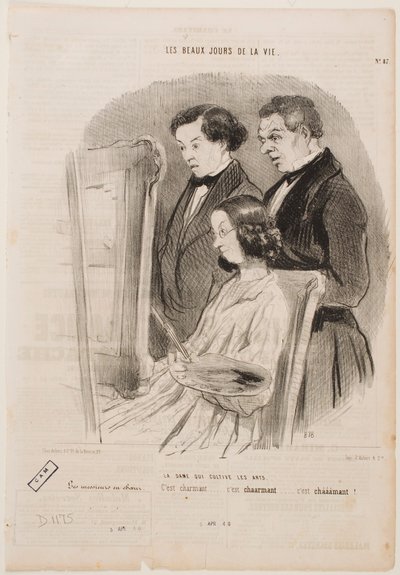  - Honoré Daumier