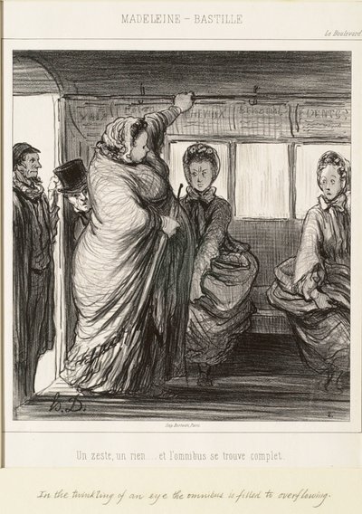  - Honoré Daumier