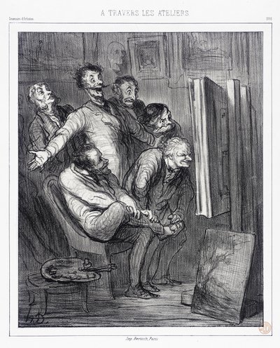  - Honoré Daumier