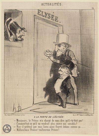  - Honoré Daumier