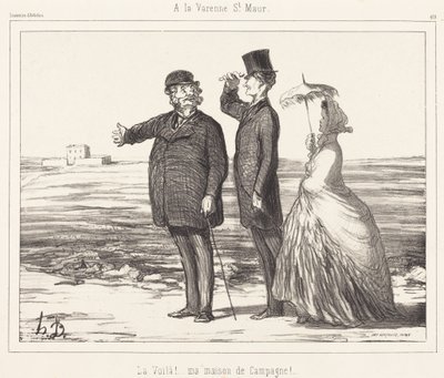  - Honoré Daumier