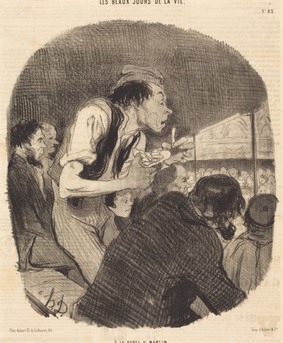  - Honoré Daumier
