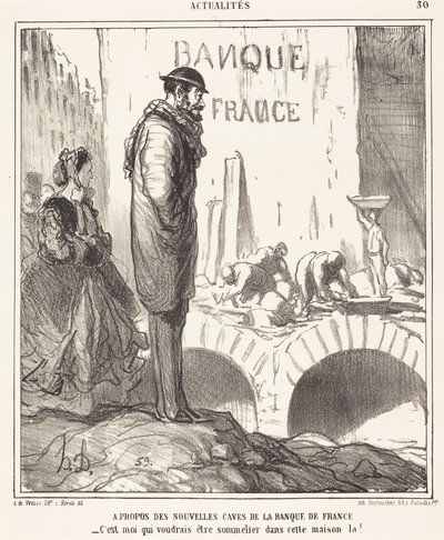  - Honoré Daumier
