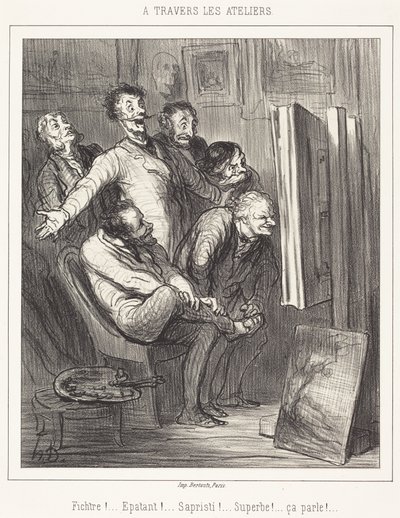  - Honoré Daumier