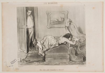  - Honoré Daumier