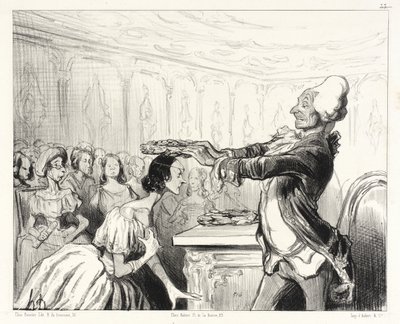  - Honoré Daumier