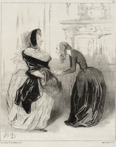  - Honoré Daumier