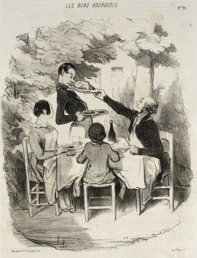  - Honoré Daumier