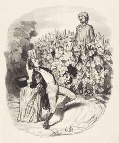  - Honoré Daumier