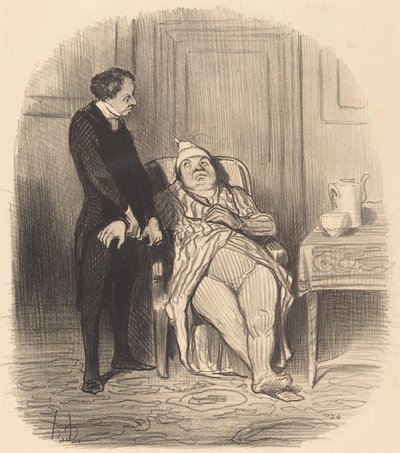 Ah! docteur... je crois... que j