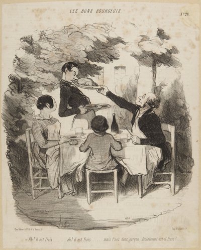  - Honoré Daumier