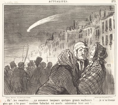  - Honoré Daumier