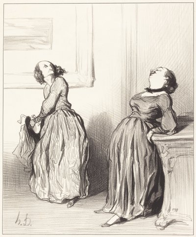  - Honoré Daumier