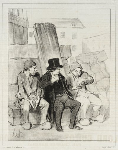  - Honoré Daumier