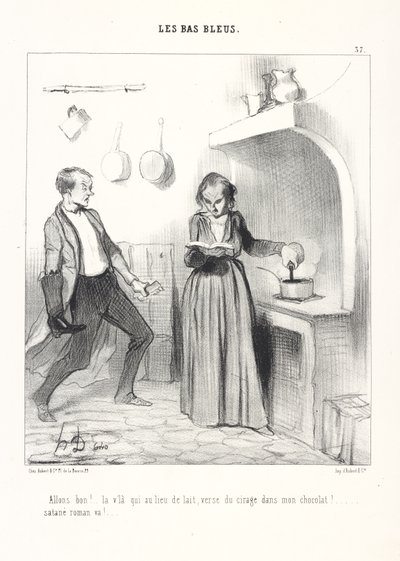  - Honoré Daumier
