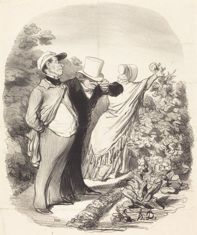  - Honoré Daumier