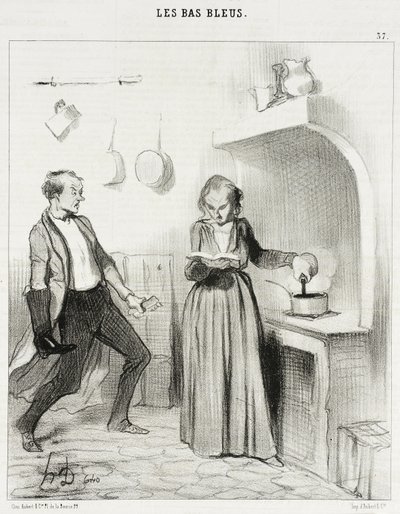  - Honoré Daumier