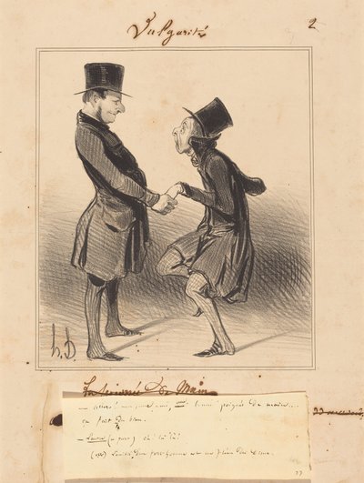  - Honoré Daumier