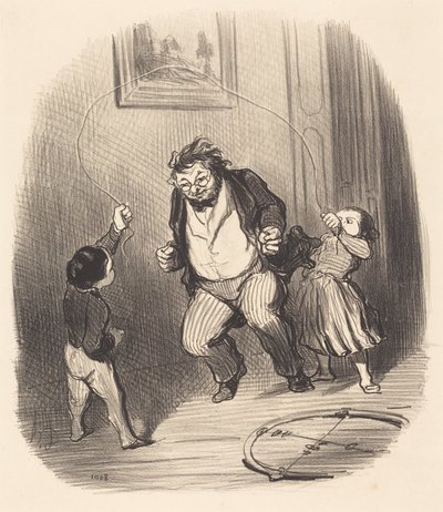  - Honoré Daumier
