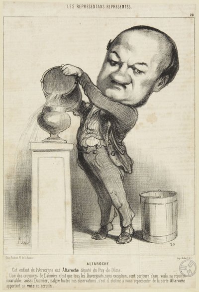  - Honoré Daumier