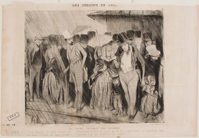 - Honoré Daumier